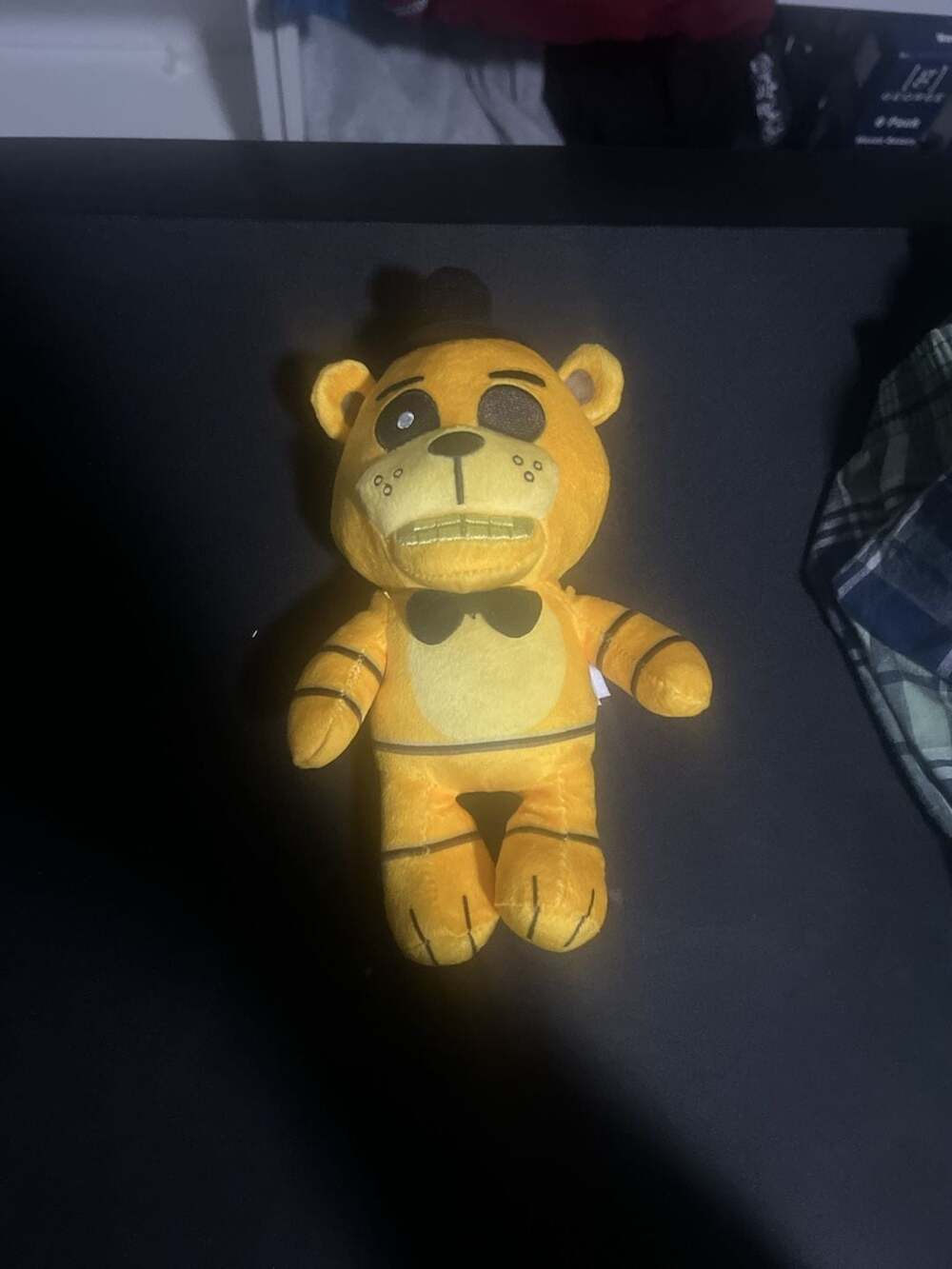 Five Nights at Freddy's Golden Freddy 8-inch Plush